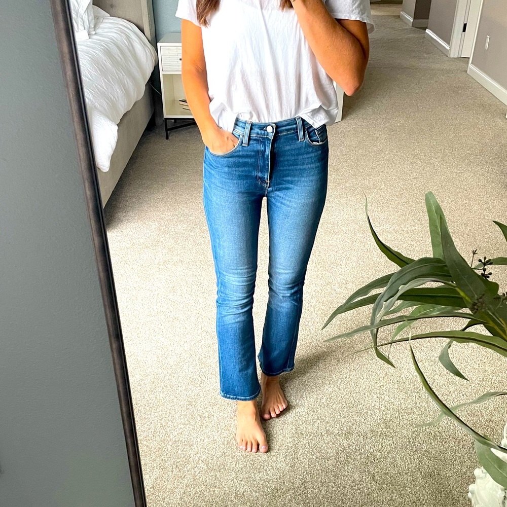 Womens Hudson Jeans